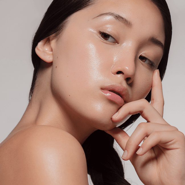Soft Dewy Glow